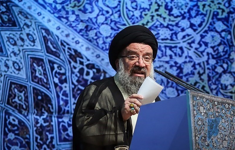 خطیب نماز جمعه تهران: حماسه 9 دی قابل تکرار است