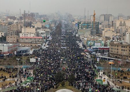 تقدیر شورای هماهنگی تبلیغات اسلامی از حضور پرشکوه مردم در راهپیمایی یوم‌الله 22 بهمن