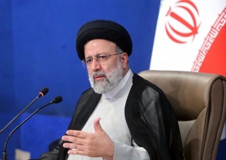 رییس جمهور: مردم اوکراین قربانی سیاست‌های شیطانی آمریکا شده‌اند