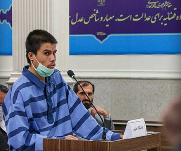 حکم اعدام ضارب 3 روحانی در مشهد اجرا شد