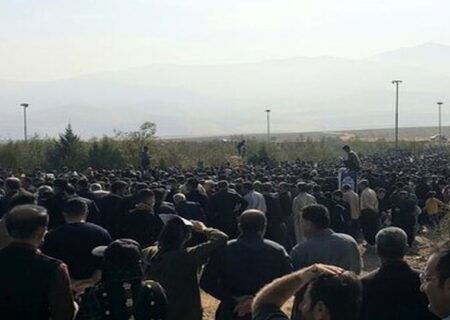 وضعیت مراسم چهلم «مهسا امینی» در سقز