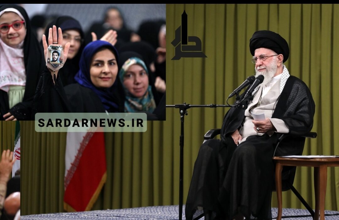 بیانات در دیدار مردمی در آستانه انتخابات ریاست جمهوری چهاردهم در سالروز عید غدیر