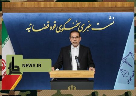 جهانگیر: حکم اعدام ۳ سارق مسلح تهران در دیوان‌عالی کشور تایید شد/ آخرین وضعیت پرونده کرسنت/ کل حاکمیت برای برچیدن فساد مفسدین دست‌به‌دست هم دادند
