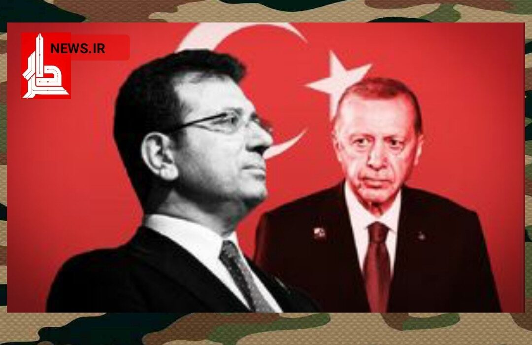 رویای دیکتاتوری اردوغان………