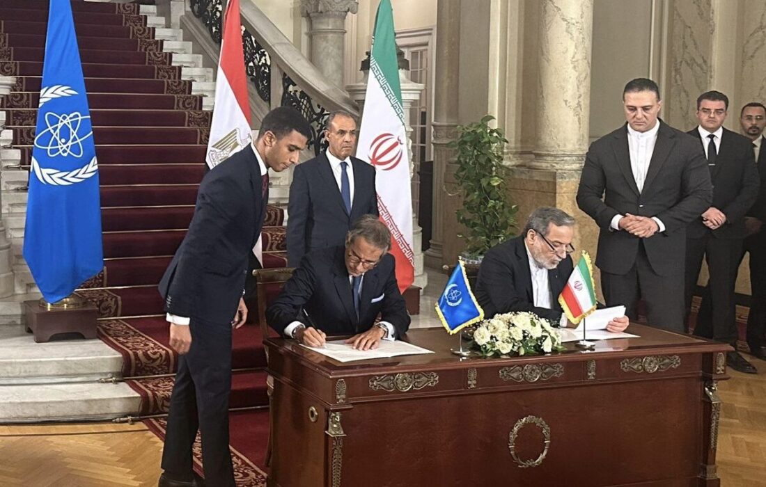 بازگشت بازرسان آژانس به ایران