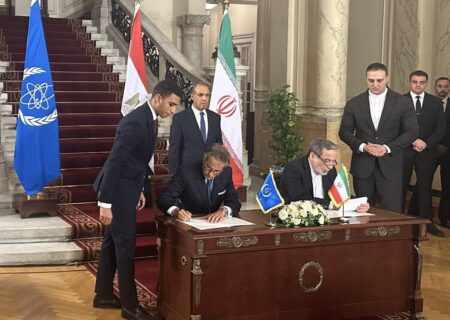 بازگشت بازرسان آژانس به ایران